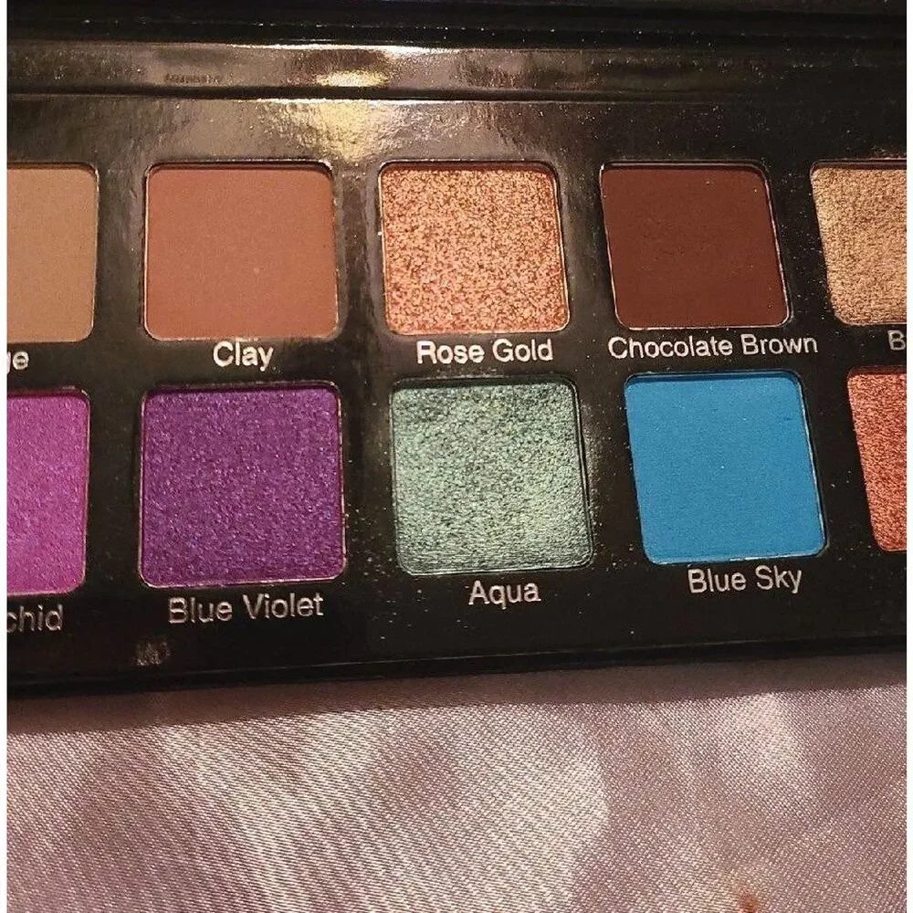 Violet Voss Essentials 2 Palette